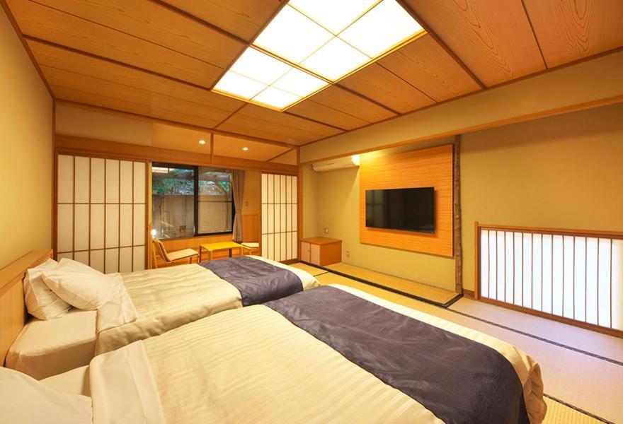 Kagiya Hotel Minamiizu Eksteriør billede