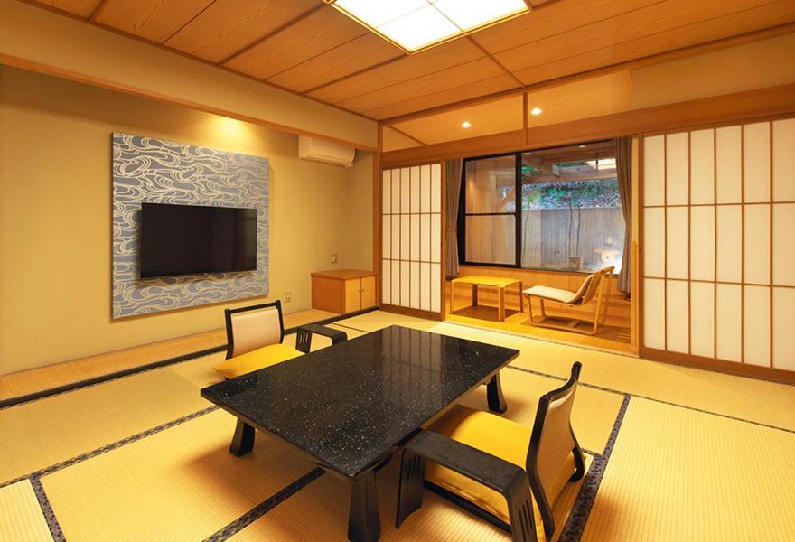 Kagiya Hotel Minamiizu Eksteriør billede