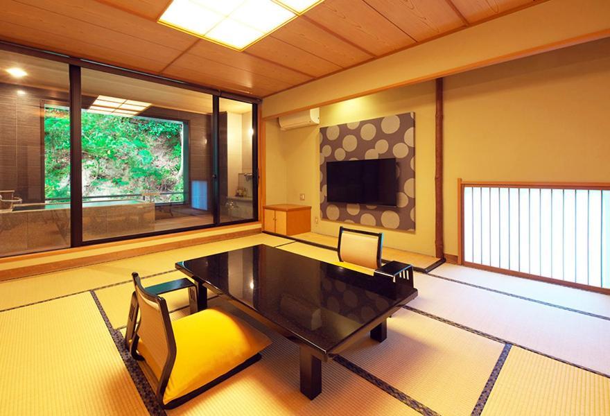 Kagiya Hotel Minamiizu Eksteriør billede