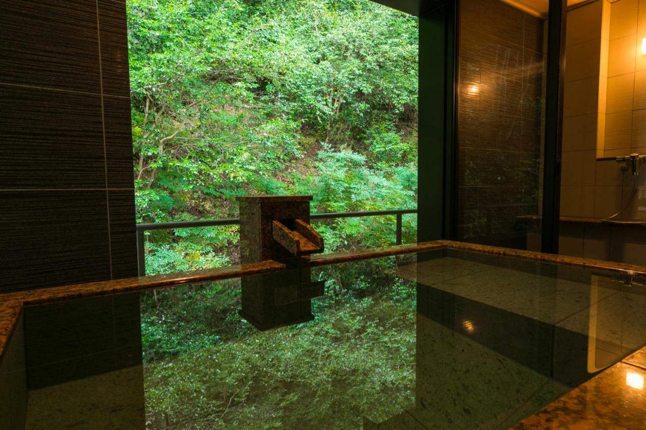 Kagiya Hotel Minamiizu Eksteriør billede