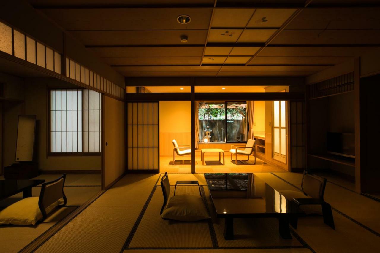 Kagiya Hotel Minamiizu Eksteriør billede