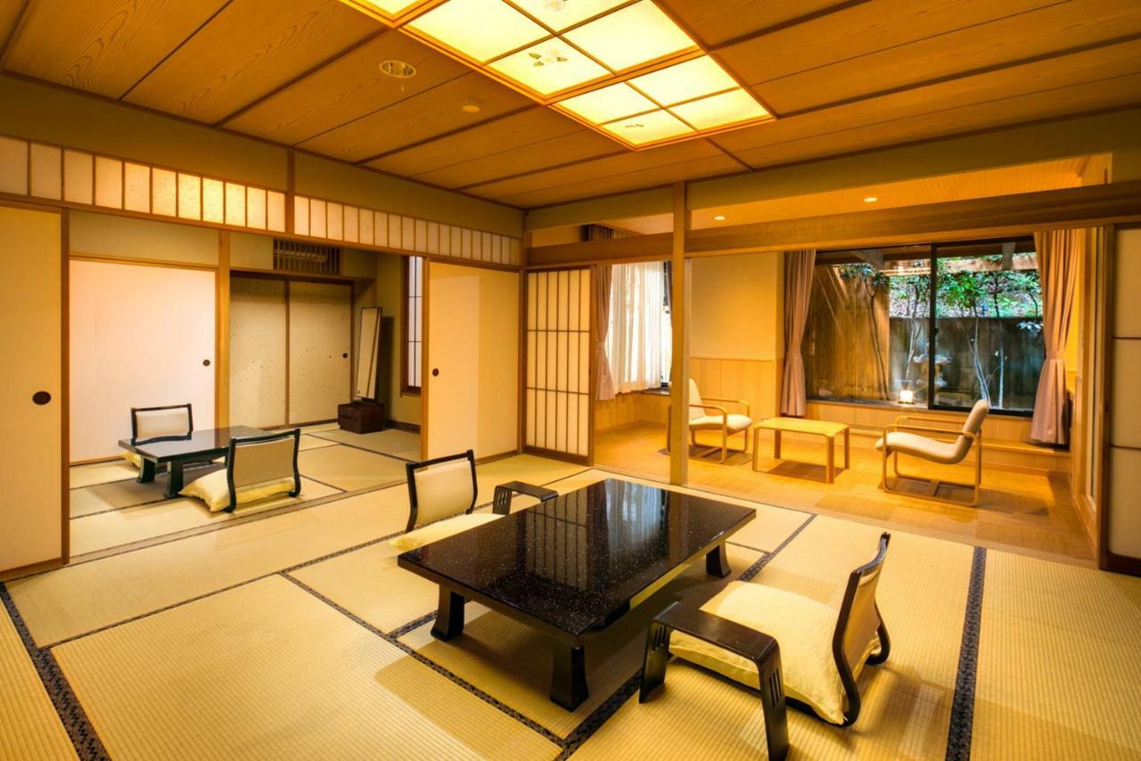 Kagiya Hotel Minamiizu Eksteriør billede