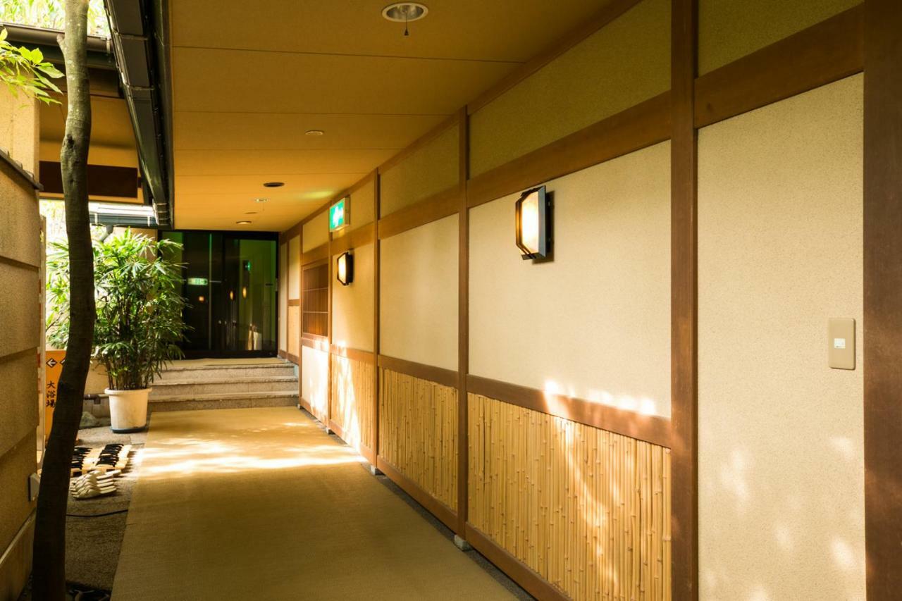 Kagiya Hotel Minamiizu Eksteriør billede