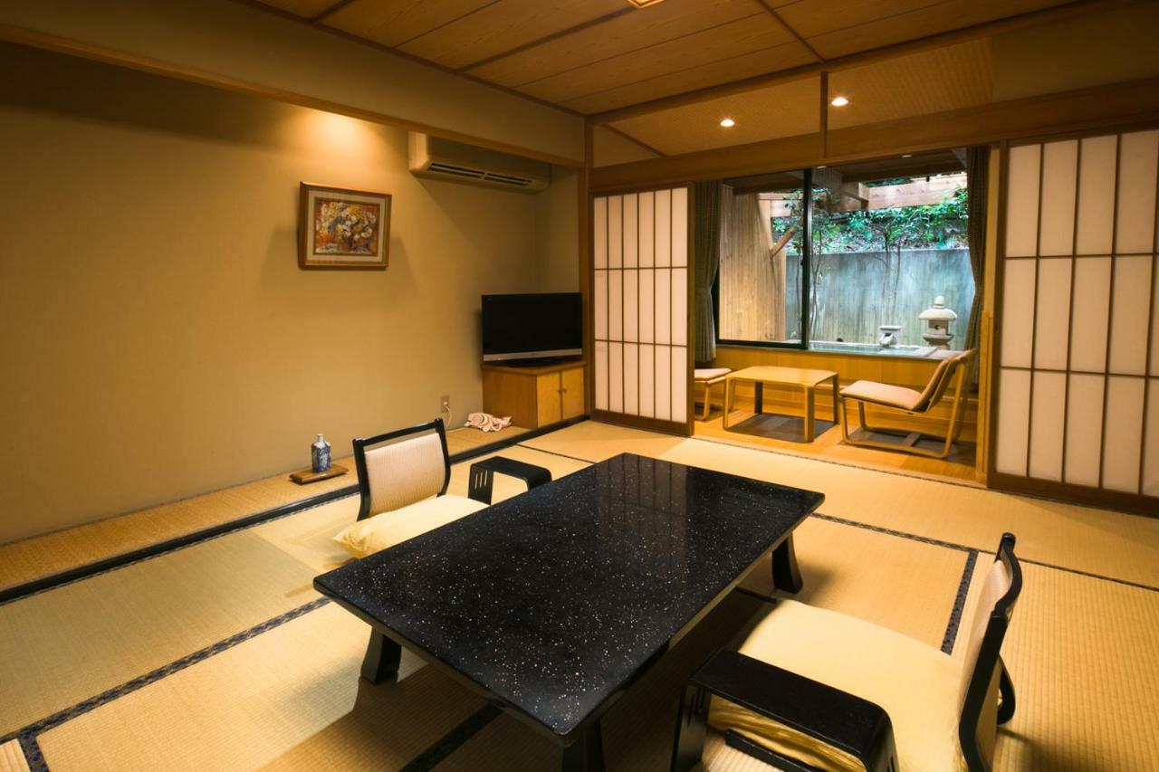 Kagiya Hotel Minamiizu Eksteriør billede