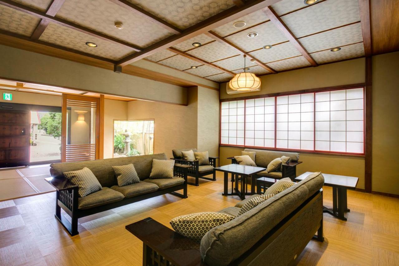 Kagiya Hotel Minamiizu Eksteriør billede