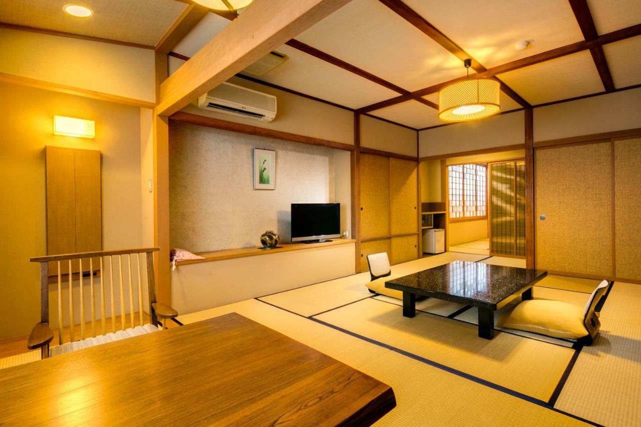 Kagiya Hotel Minamiizu Eksteriør billede