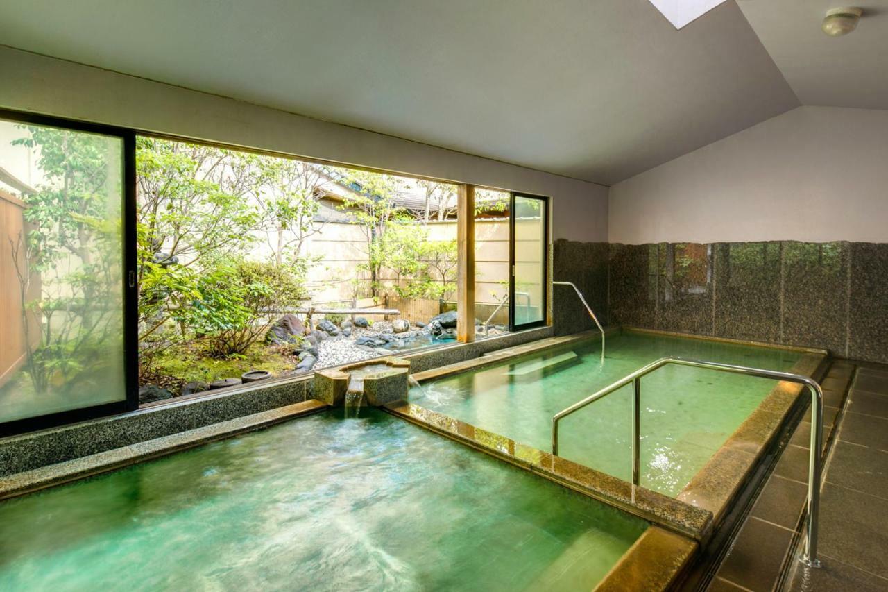 Kagiya Hotel Minamiizu Eksteriør billede