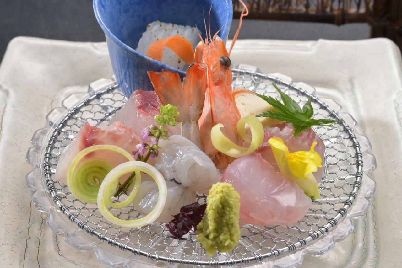 Kagiya Hotel Minamiizu Eksteriør billede
