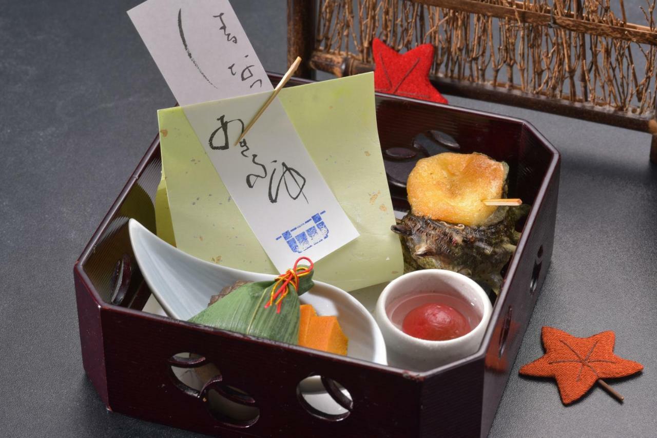Kagiya Hotel Minamiizu Eksteriør billede