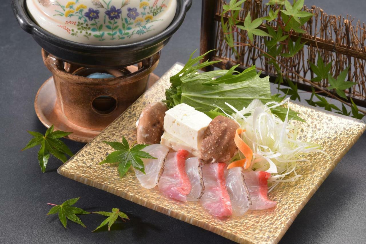 Kagiya Hotel Minamiizu Eksteriør billede