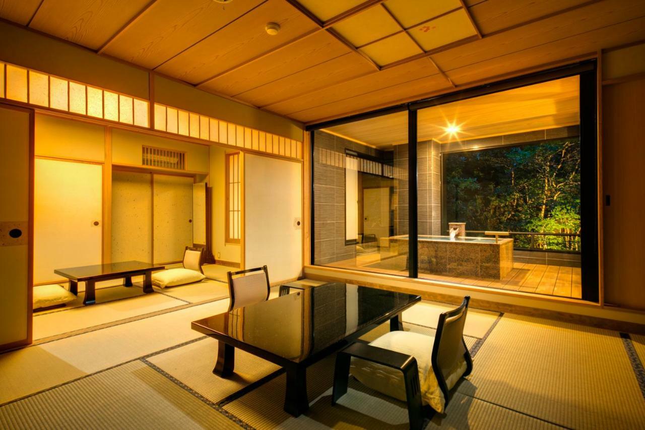 Kagiya Hotel Minamiizu Eksteriør billede